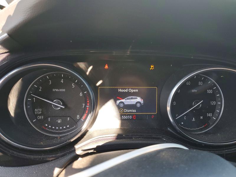73801385 :رقم المزاد ، KL4MMDSL7NB067303 vin ، 2022 Buick Encore Gx مزاد بيع