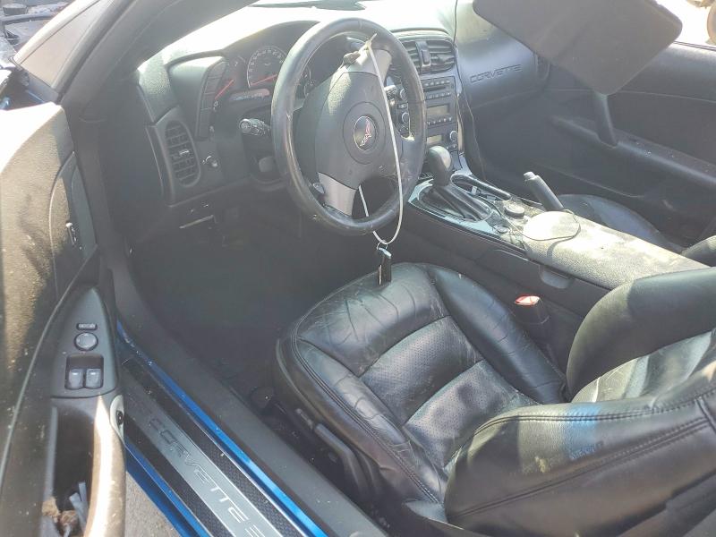 2008 Chevrolet Corvette მანქანა იყიდება აუქციონზე, vin: 1G1YY26W585134383, აუქციონის ნომერი: 78304725