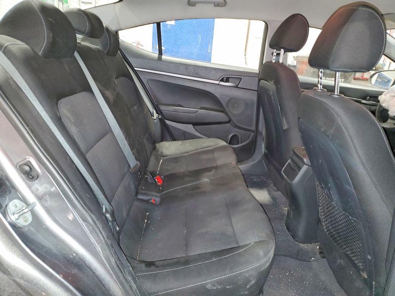 Продажа на аукционе авто 2018 Hyundai Elantra Se, vin: 5NPD74LF8JH271137, номер лота: 76623555