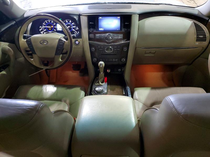 Aukcja sprzedaży 2014 Infiniti Qx80, vin: JN8AZ2NE0E9063021, numer aukcji: 75347685