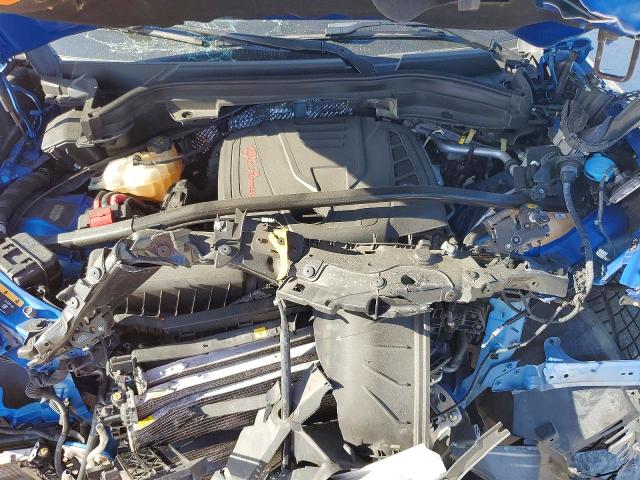 2020 Alfa Romeo Stelvio მანქანა იყიდება აუქციონზე, vin: ZASPAKAN3L7C76581, აუქციონის ნომერი: 77979745