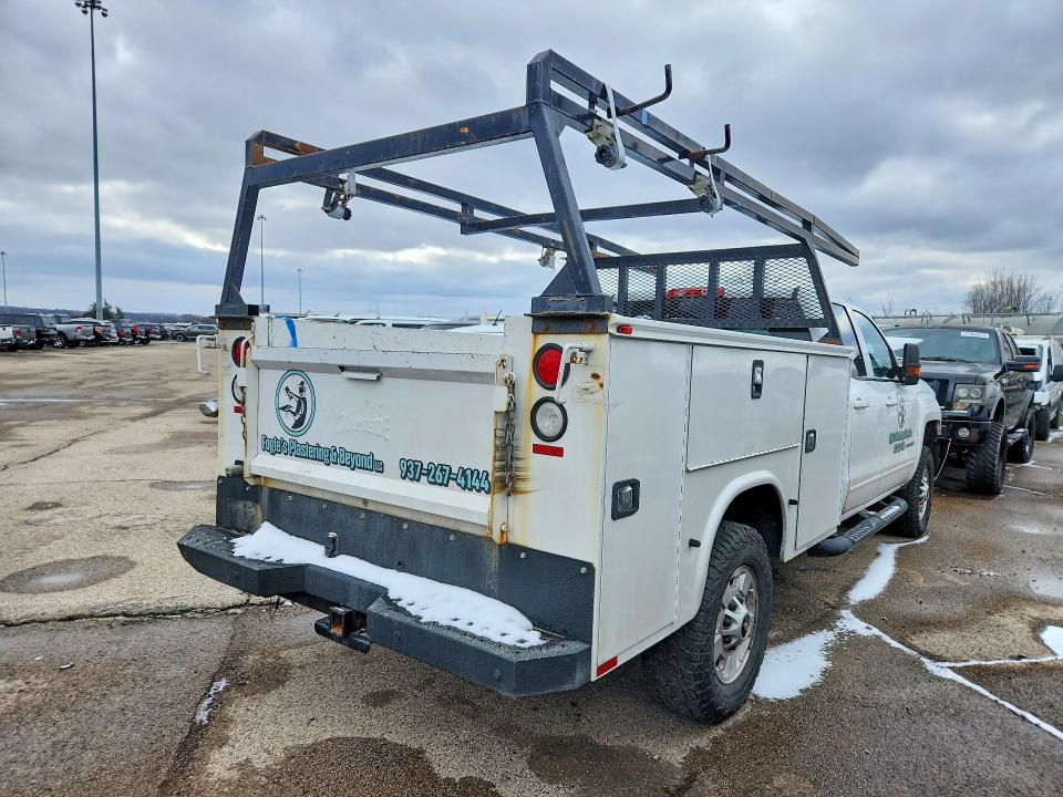 Продаж на аукціоні авто 2016 Chevrolet Silverado, vin: 1GC2CVEG7GZ361315, номер лоту: 78124505
