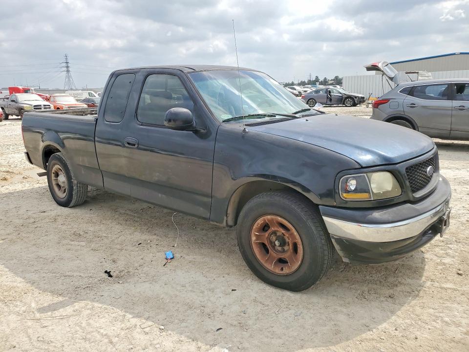 2002 Ford F150 მანქანა იყიდება აუქციონზე, vin: 1FTRX172X2NB35069, აუქციონის ნომერი: 79103355