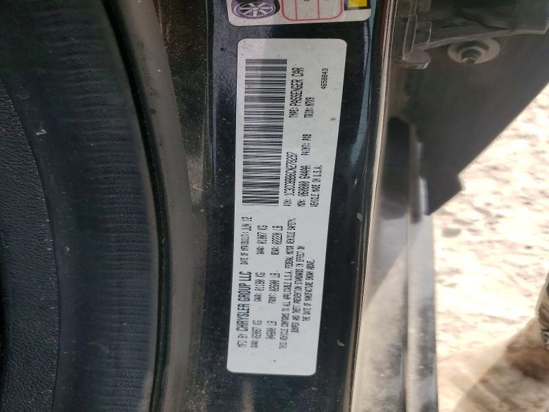 2012 Chrysler 200 მანქანა იყიდება აუქციონზე, vin: 1C3CCBBB8CN278297, აუქციონის ნომერი: 76760635