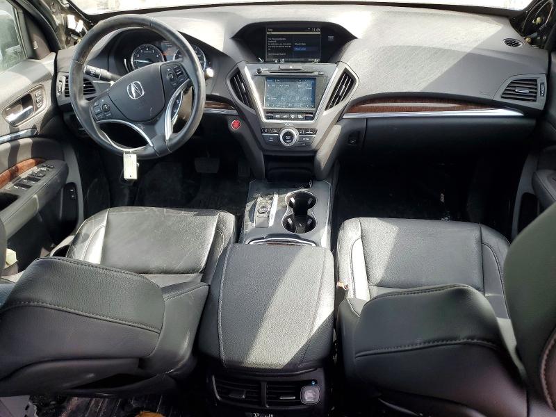 Продажа на аукционе авто 2018 Acura Mdx, vin: 5J8YD4H57JL006555, номер лота: 78280815