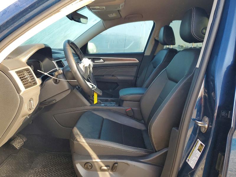 2023 Volkswagen Atlas მანქანა იყიდება აუქციონზე, vin: 1V2WR2CA5PC522128, აუქციონის ნომერი: 79386465