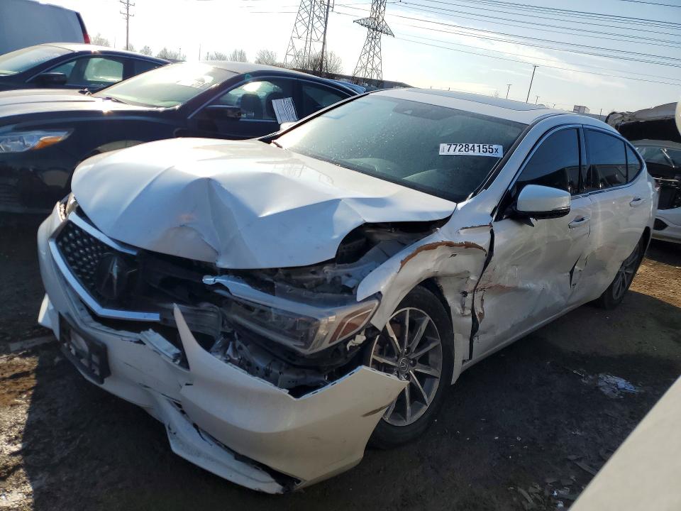 Aukcja sprzedaży 2020 Acura Tlx, vin: 19UUB1F38LA007202, numer aukcji: 77284155