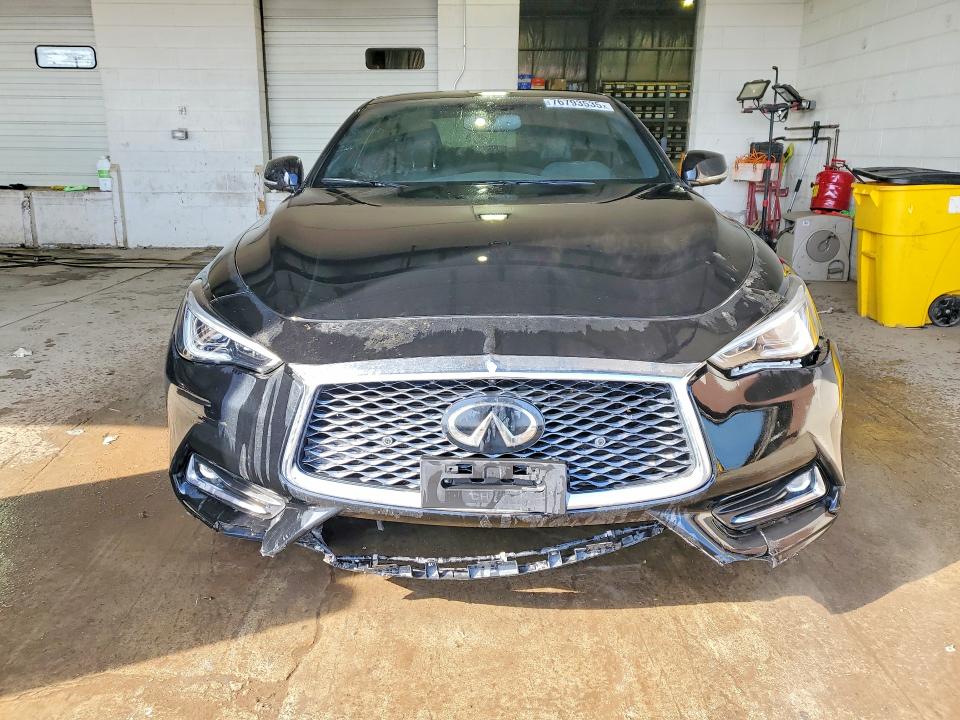 Продажа на аукционе авто 2020 Infiniti Q60, vin: JN1EV7EL0LM380752, номер лота: 76793535