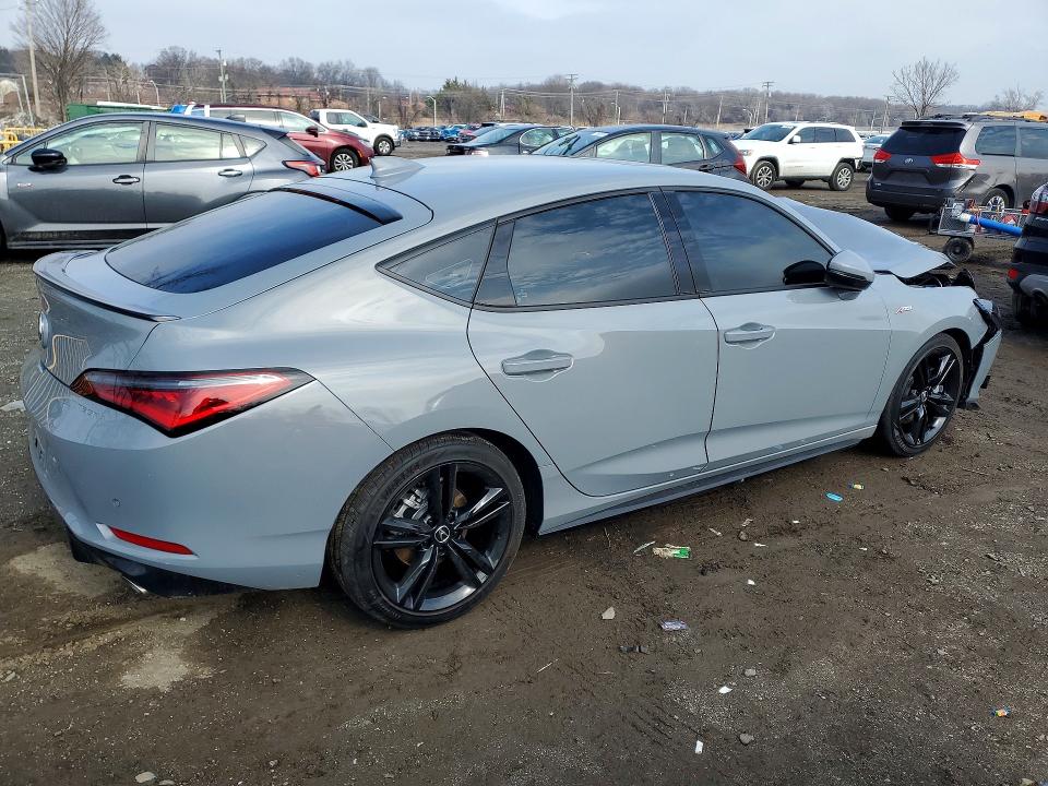Продаж на аукціоні авто 2026 Acura Integra, vin: 19UDE4H66TA001446, номер лоту: 77356425