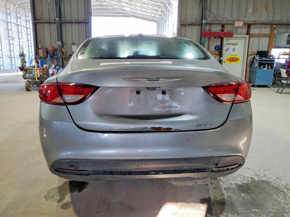 2016 Chrysler 200 მანქანა იყიდება აუქციონზე, vin: 1C3CCCABXGN106320, აუქციონის ნომერი: 79258175