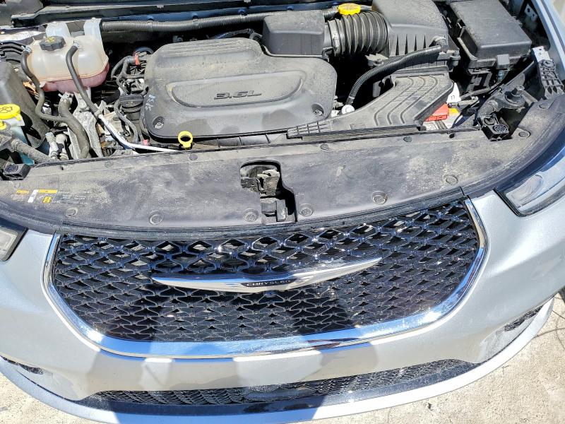 Продаж на аукціоні авто 2024 Chrysler Pacifica, vin: 2C4RC1BG0RR162650, номер лоту: 78292535