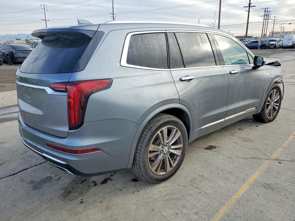 Aukcja sprzedaży 2022 Cadillac Xt6, vin: 1GYKPCRS7NZ111247, numer aukcji: 78510785