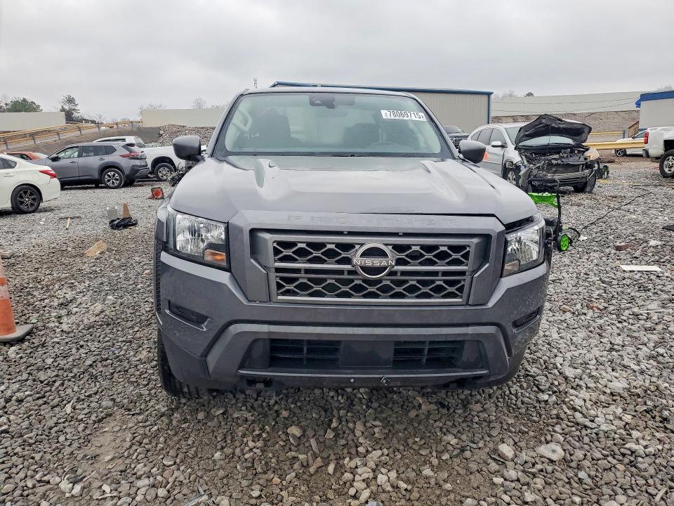 Продажа на аукционе авто 2022 Nissan Frontier, vin: 1N6ED1CL3NN651409, номер лота: 78069715