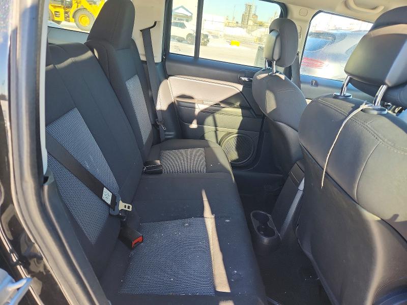 Продажа на аукционе авто 2010 Jeep Patriot Sp, vin: 1J4NT2GB9AD636582, номер лота: 74265815