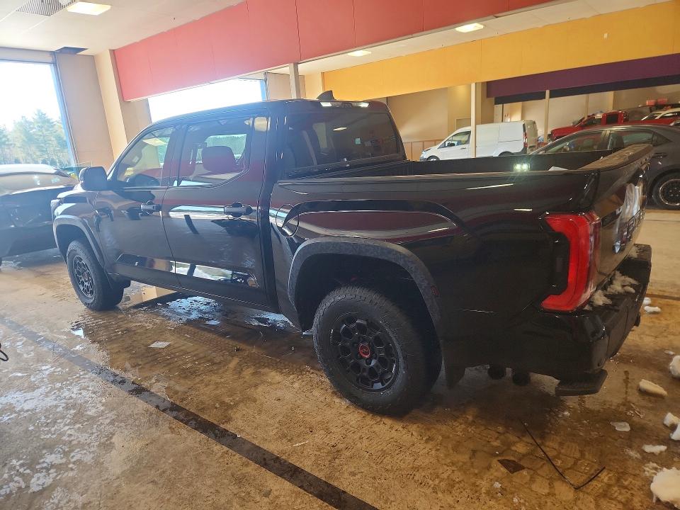 77242375 :رقم المزاد ، 5TFPC5DB0TX120925 vin ، 2026 Toyota Tundra مزاد بيع
