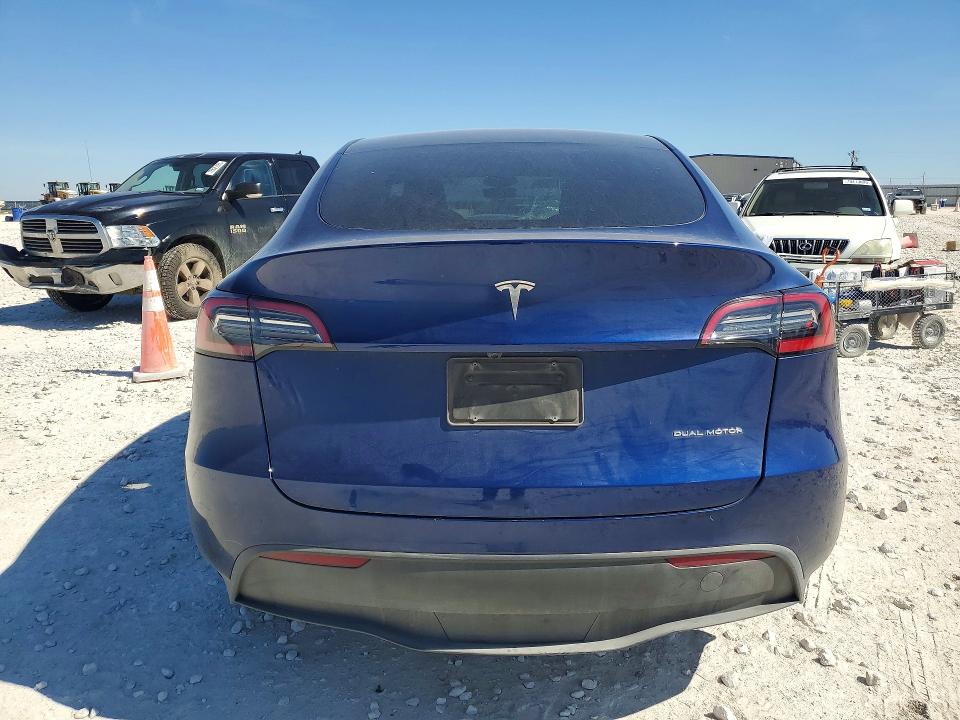 2023 Tesla Model Y მანქანა იყიდება აუქციონზე, vin: 7SAYGDEE5PA199990, აუქციონის ნომერი: 78471615