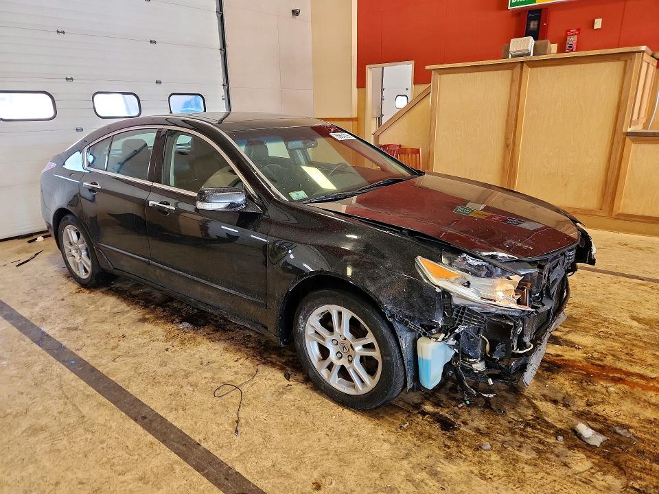 75864725 :رقم المزاد ، 19UUA86589A023826 vin ، 2009 Acura Tl مزاد بيع