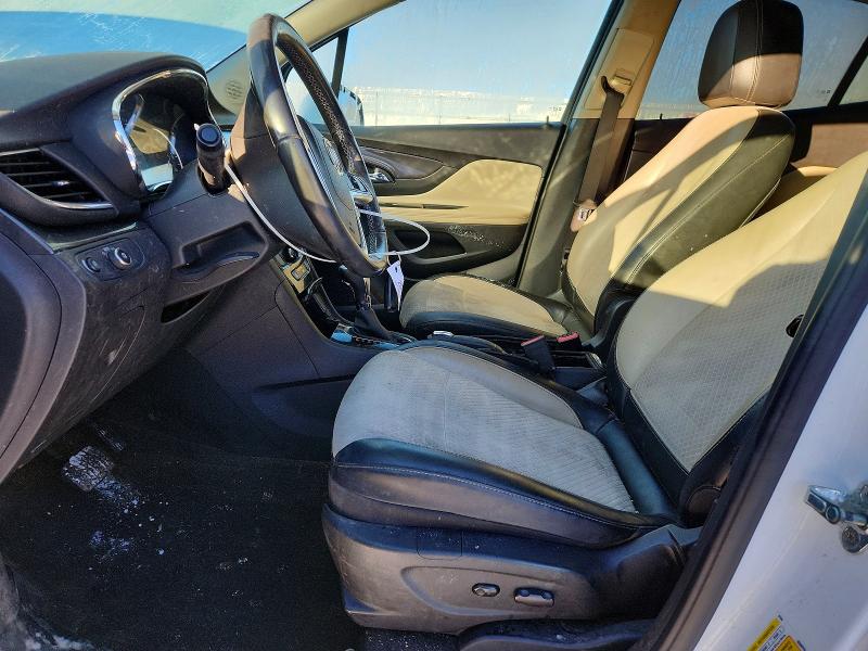 2019 Buick Encore მანქანა იყიდება აუქციონზე, vin: KL4CJASB2KB935472, აუქციონის ნომერი: 76529855