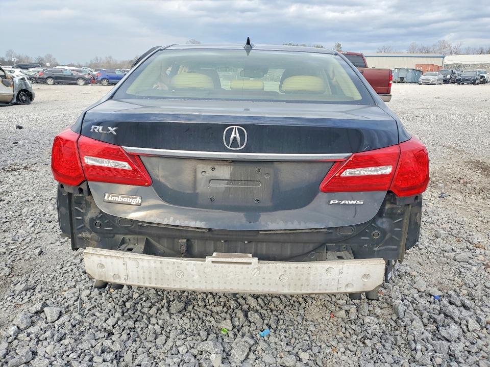 Aukcja sprzedaży 2016 Acura Rlx, vin: JH4KC1F54GC000146, numer aukcji: 78889975