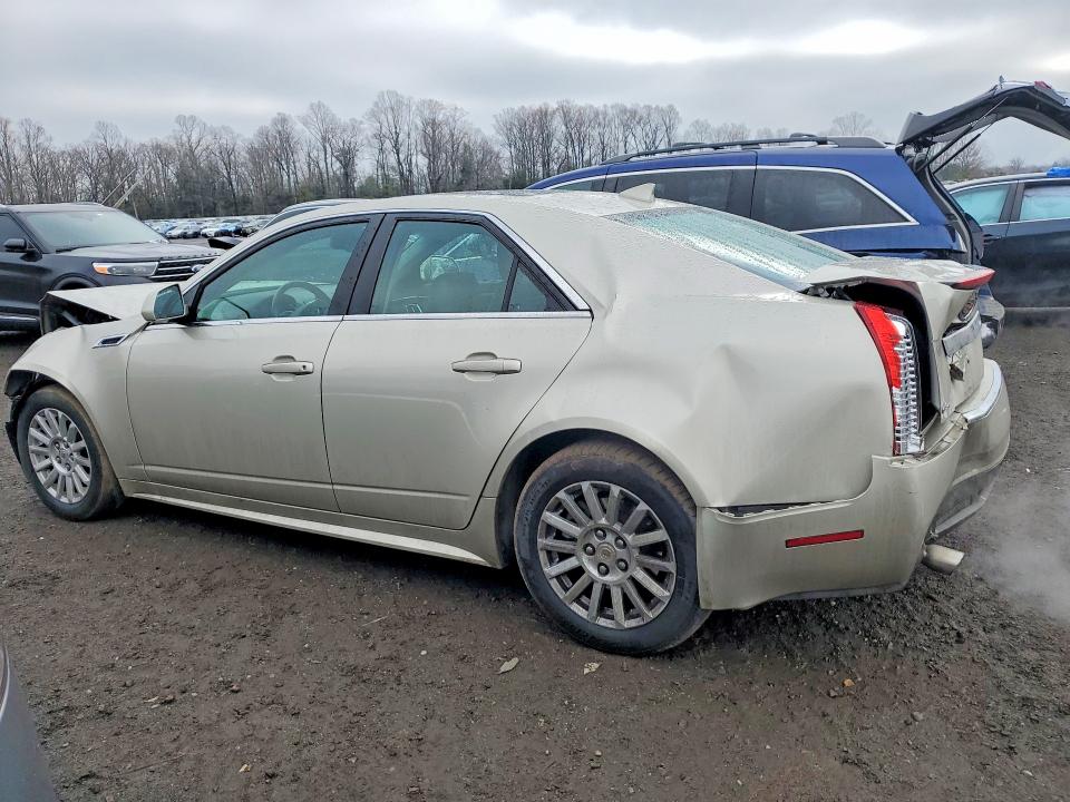 Aukcja sprzedaży 2013 Cadillac Cts, vin: 1G6DG5E55D0128256, numer aukcji: 77034265
