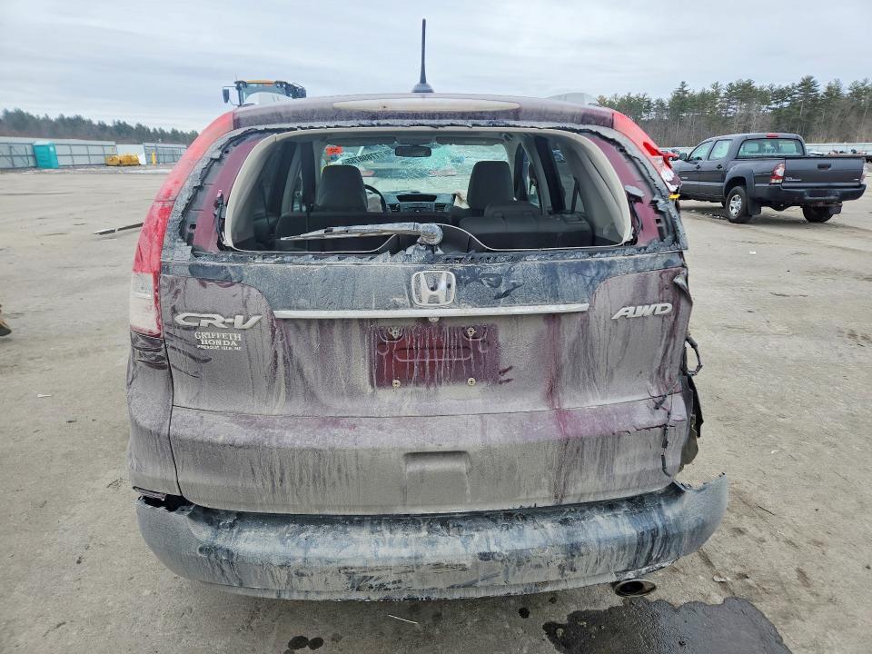 Продажа на аукционе авто 2013 Honda Cr-v, vin: 5J6RM4H78DL044282, номер лота: 77898755