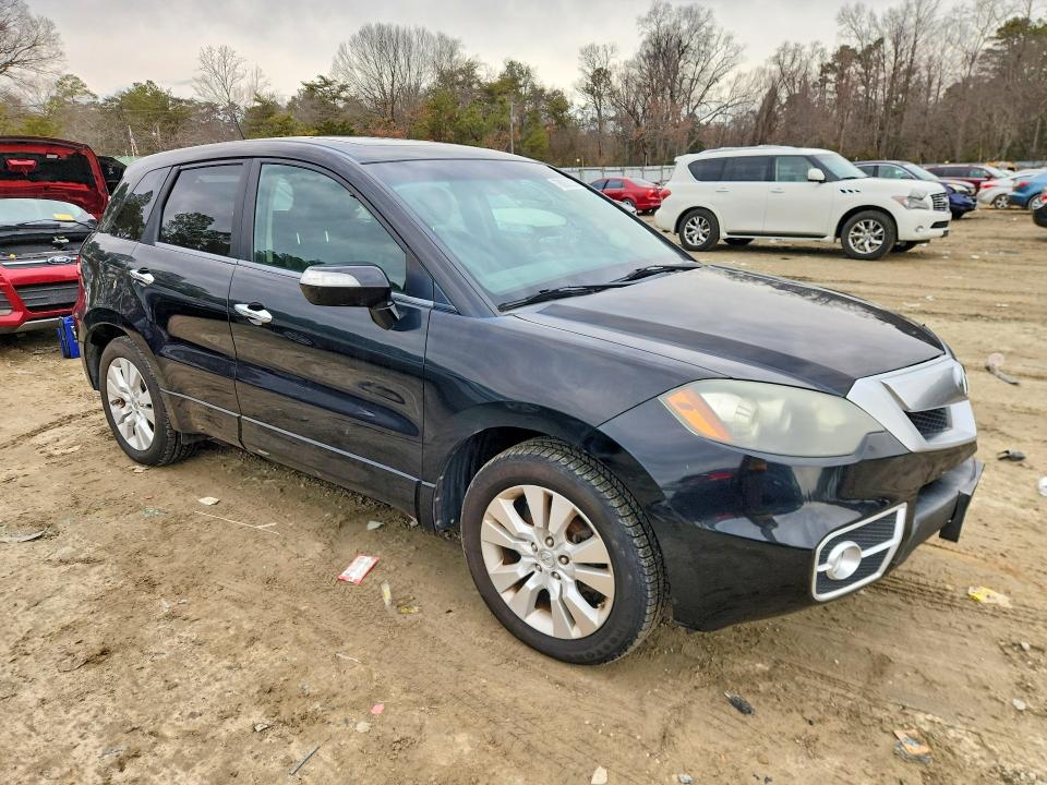 Продажа на аукционе авто 2011 Acura Rdx, vin: 5J8TB1H57BA004901, номер лота: 78082225