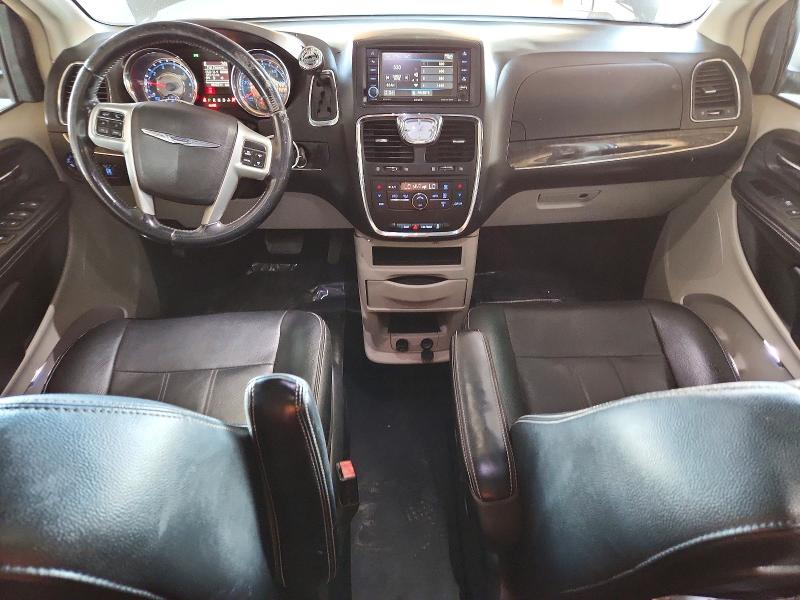 Продажа на аукционе авто 2016 Chrysler Town & Country, vin: 2C4RC1BG6GR229555, номер лота: 76635875