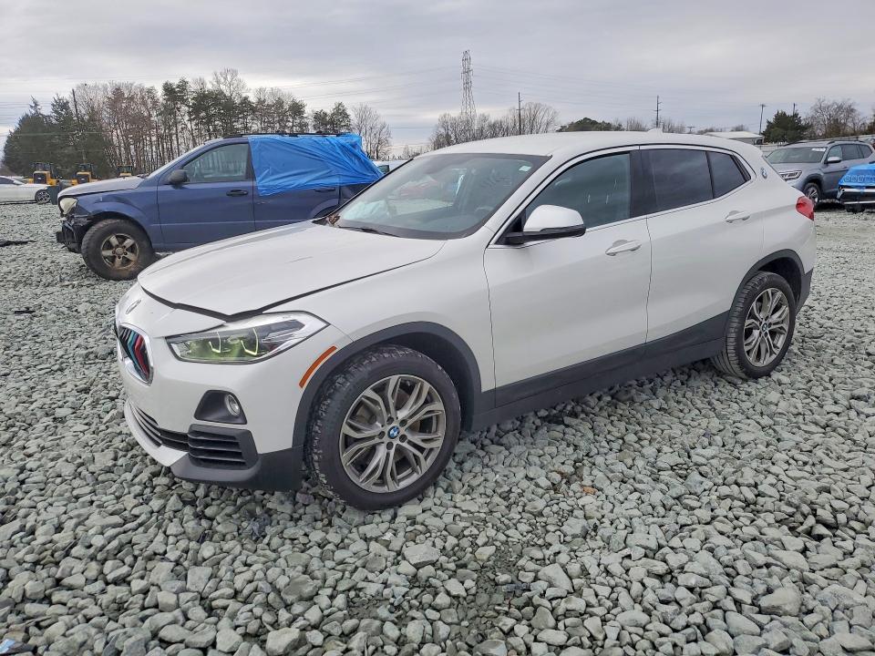 77145355 :رقم المزاد ، WBXYJ3C38JEJ84666 vin ، 2018 Bmw X2 مزاد بيع