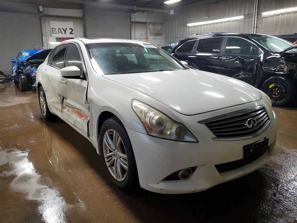 Продажа на аукционе авто 2010 Infiniti G37 Sedan, vin: JN1CV6AR2AM254174, номер лота: 78802065