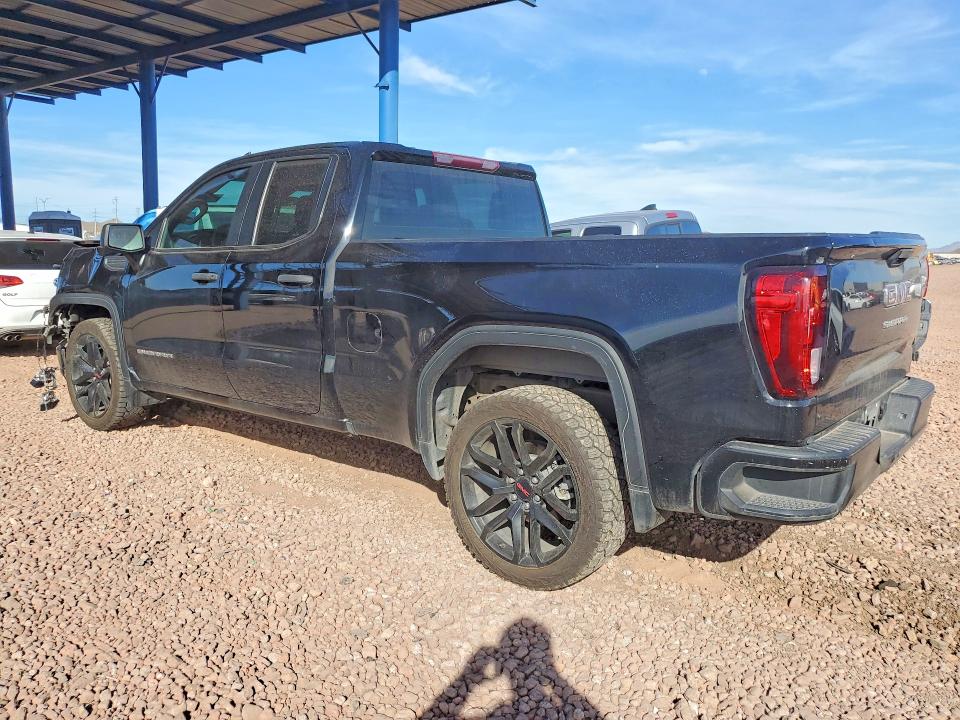 2023 Gmc Sierra მანქანა იყიდება აუქციონზე, vin: 1GTRHAEK0PZ128373, აუქციონის ნომერი: 78907755