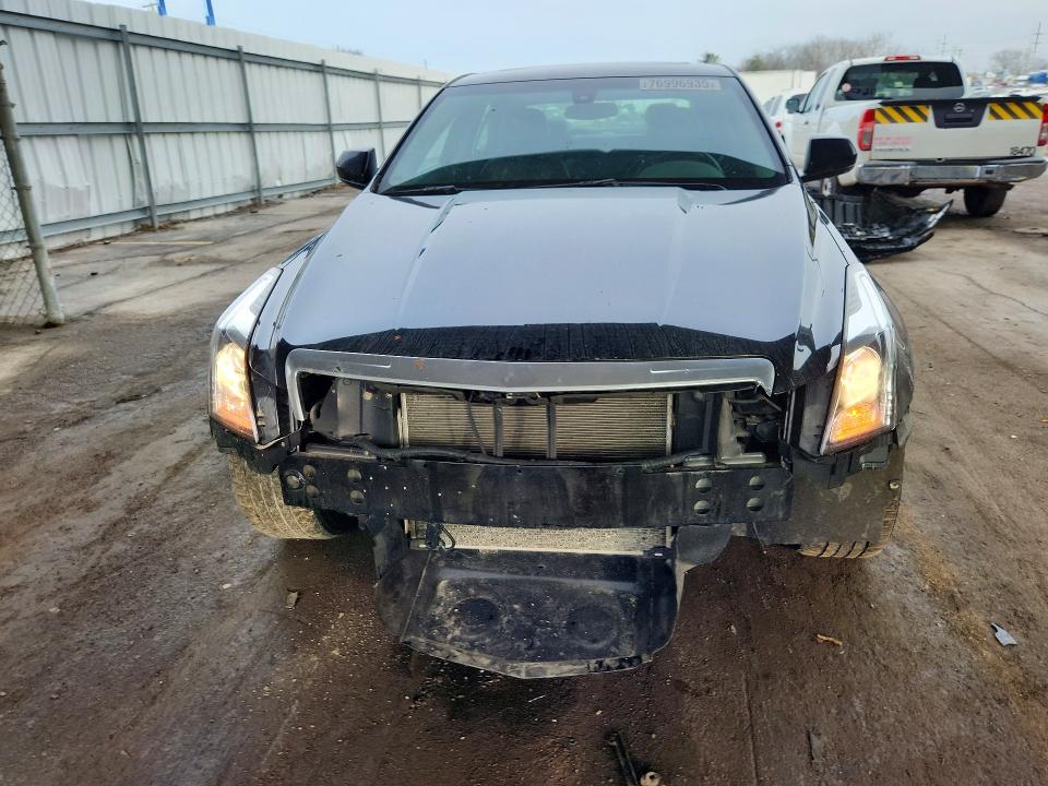 Продаж на аукціоні авто 2017 Cadillac Ats, vin: 1G6AG5RX0H0116889, номер лоту: 76996935