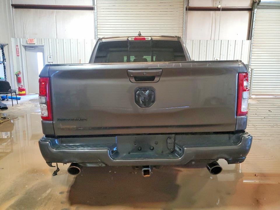 2022 Ram 1500 მანქანა იყიდება აუქციონზე, vin: 1C6RREFT2NN261305, აუქციონის ნომერი: 77942255