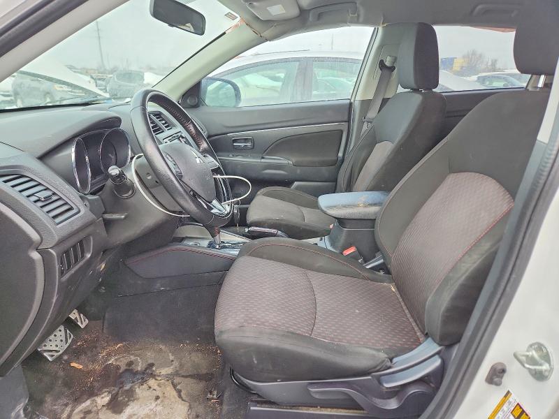 Продаж на аукціоні авто 2018 Mitsubishi Outlander Sport, vin: JA4AR3AU0JZ028904, номер лоту: 74224405