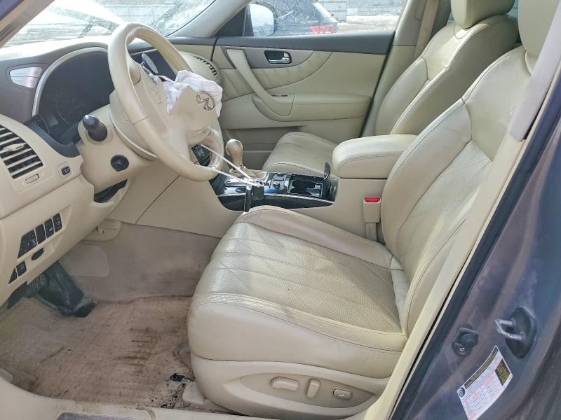 2011 Infiniti Fx35 მანქანა იყიდება აუქციონზე, vin: JN8AS1MW8BM733044, აუქციონის ნომერი: 75567705
