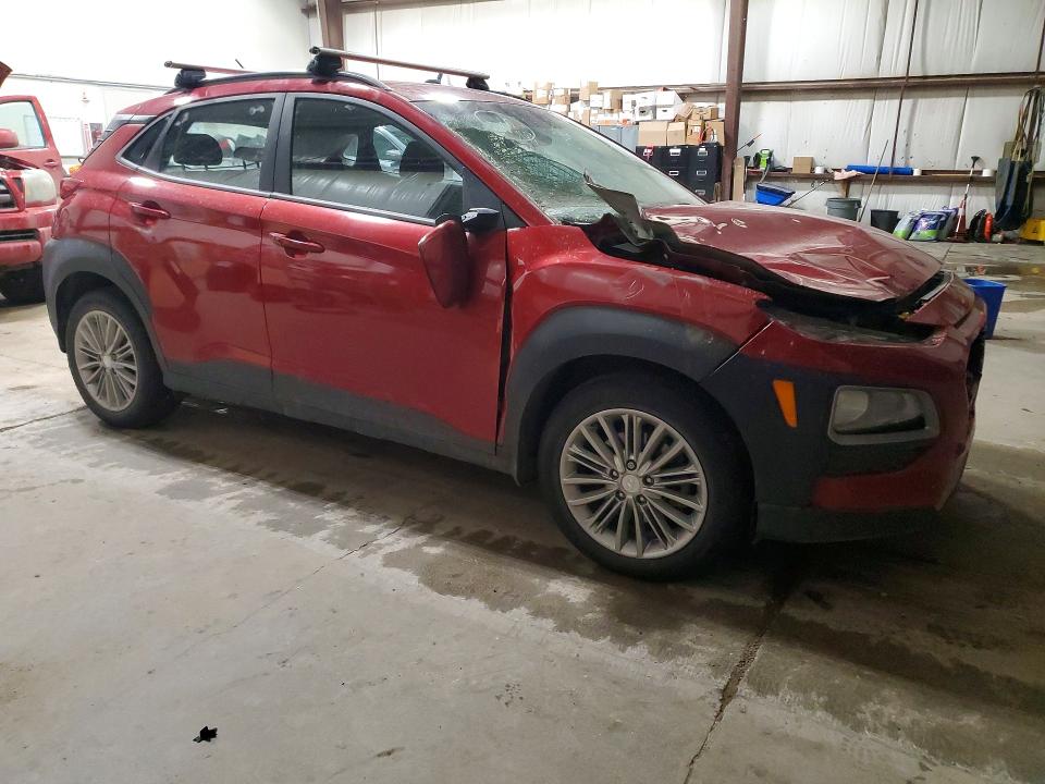 Продажа на аукционе авто 2021 Hyundai Kona Sel, vin: KM8K2CAA3MU607936, номер лота: 74607405
