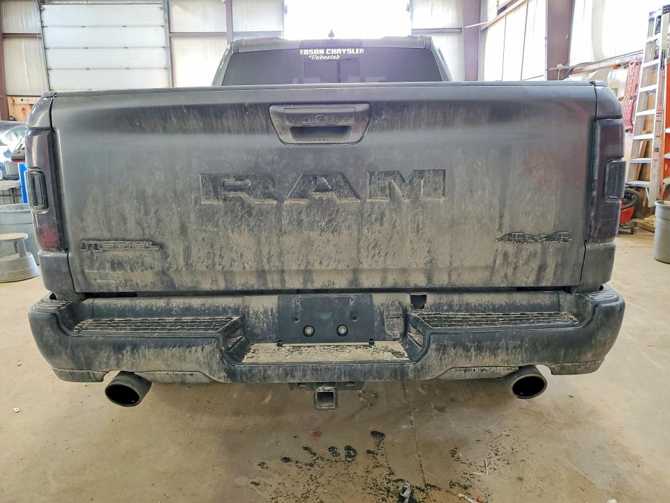 Продажа на аукционе авто 2019 Ram 1500, vin: 1C6SRFET1KN569344, номер лота: 75443465