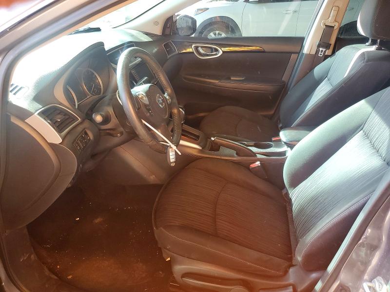 2019 Nissan Sentra მანქანა იყიდება აუქციონზე, vin: 3N1AB7AP9KY410133, აუქციონის ნომერი: 77013715