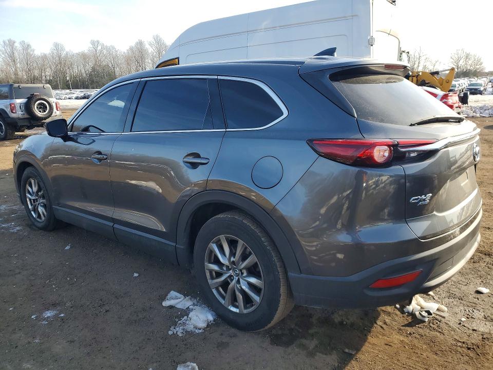 Aukcja sprzedaży 2018 Mazda Cx-9, vin: JM3TCBCY6J0223394, numer aukcji: 74269845
