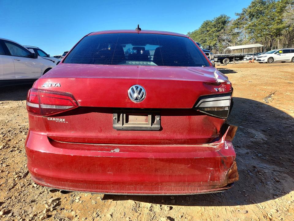 Продажа на аукционе авто 2016 Volkswagen Jetta, vin: 3VWD67AJXGM352202, номер лота: 77197255