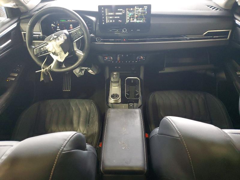 Продаж на аукціоні авто 2025 Mitsubishi Outlander, vin: JA4J4WA87SZ016012, номер лоту: 74953275