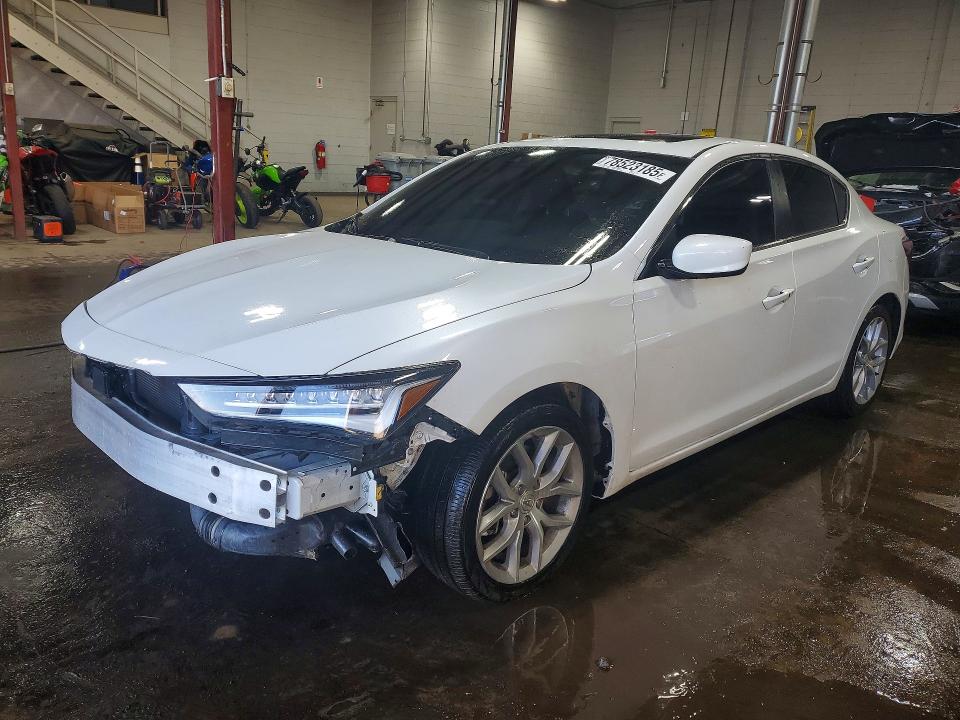 78523185 :رقم المزاد ، 19UDE2F33KA005725 vin ، 2019 Acura Ilx مزاد بيع