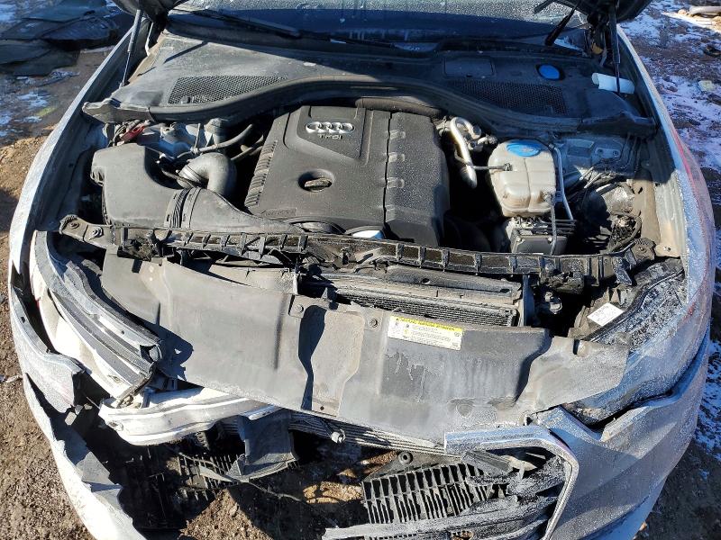 Продаж на аукціоні авто 2013 Audi A6, vin: WAUGFAFC4DN039524, номер лоту: 75794445
