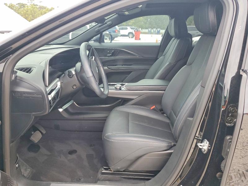 76806495 :رقم المزاد ، 1GYKPPRK7RZ120513 vin ، 2024 Cadillac Lyriq مزاد بيع