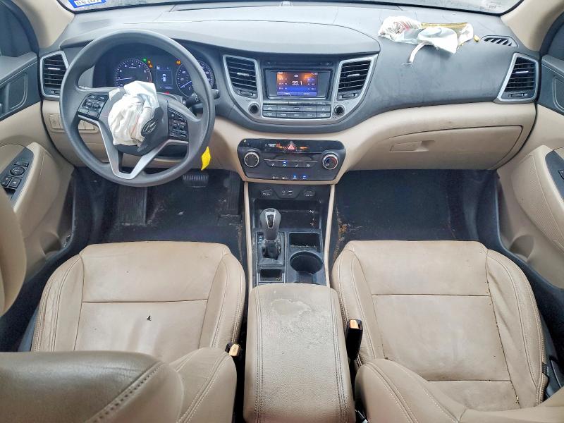 Продаж на аукціоні авто 2016 Hyundai Tucson, vin: KM8J33A45GU059722, номер лоту: 78112215