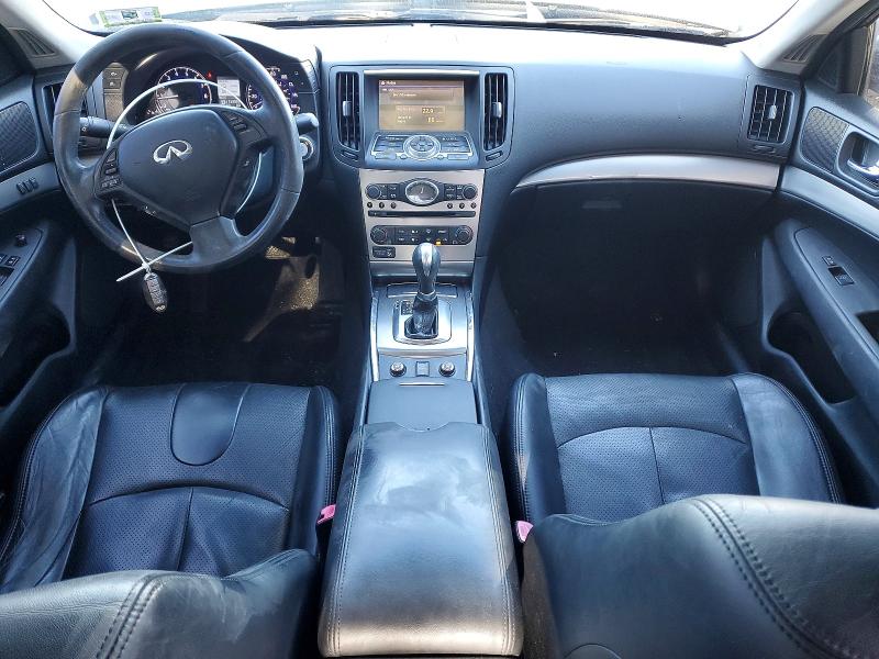 2012 Infiniti G37 Sedan მანქანა იყიდება აუქციონზე, vin: JN1CV6AR0CM680240, აუქციონის ნომერი: 76072665