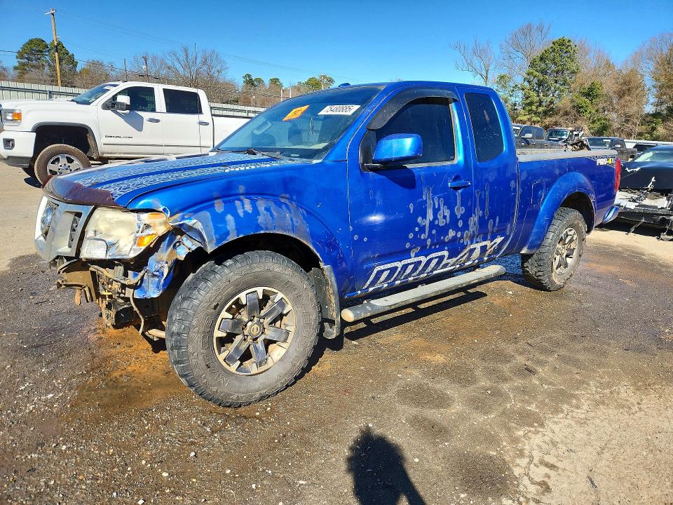 Aukcja sprzedaży 2014 Nissan Frontier, vin: 1N6AD0CW6EN765925, numer aukcji: 75480885