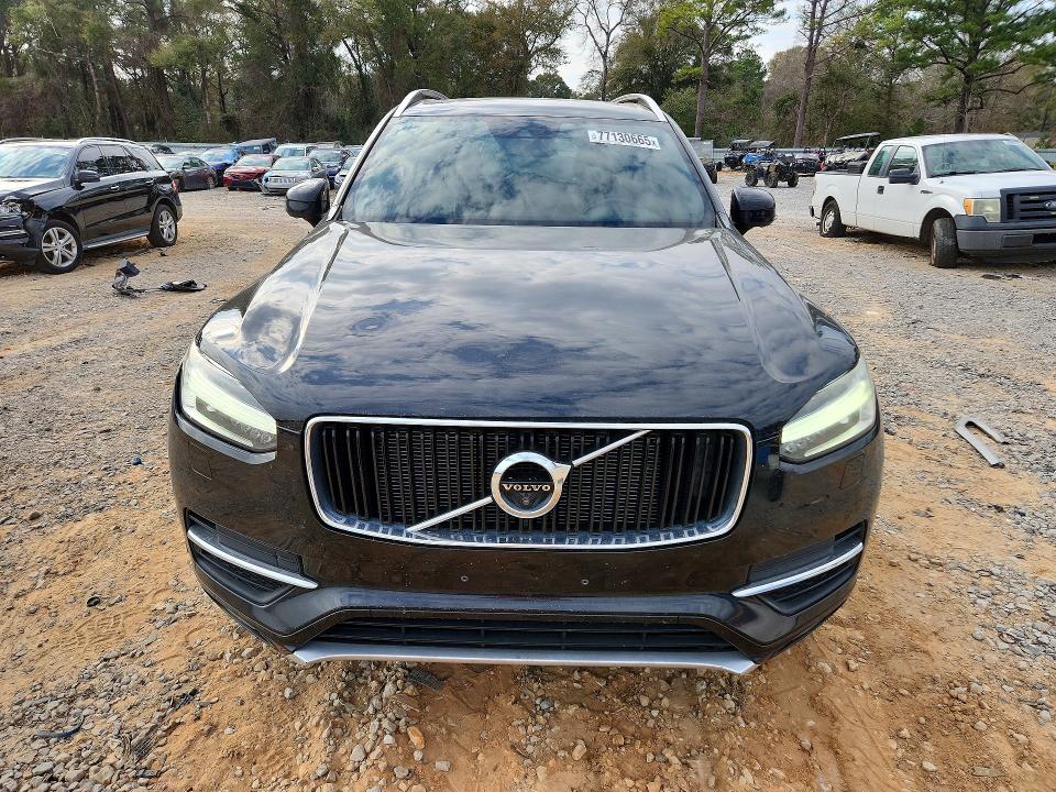 77130665 :رقم المزاد ، YV4A22PK7H1105736 vin ، 2017 Volvo Xc90 مزاد بيع