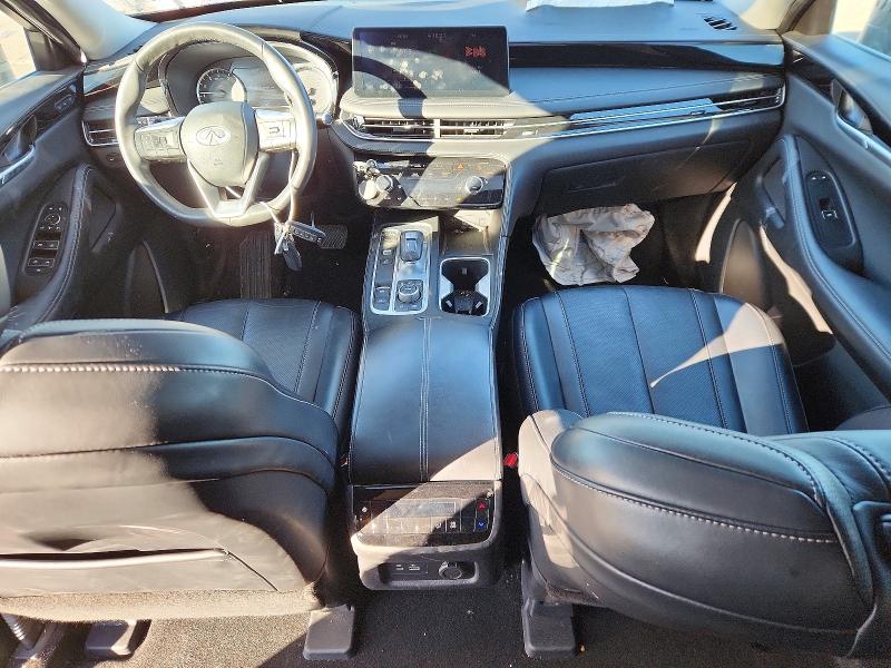 Продаж на аукціоні авто 2023 Infiniti Qx60, vin: 5N1DL1ES1PC373836, номер лоту: 74930105
