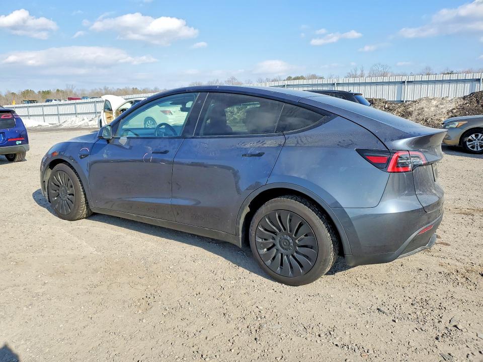 Продаж на аукціоні авто 2020 Tesla Model Y, vin: 5YJYGDEE7LF036168, номер лоту: 77322985