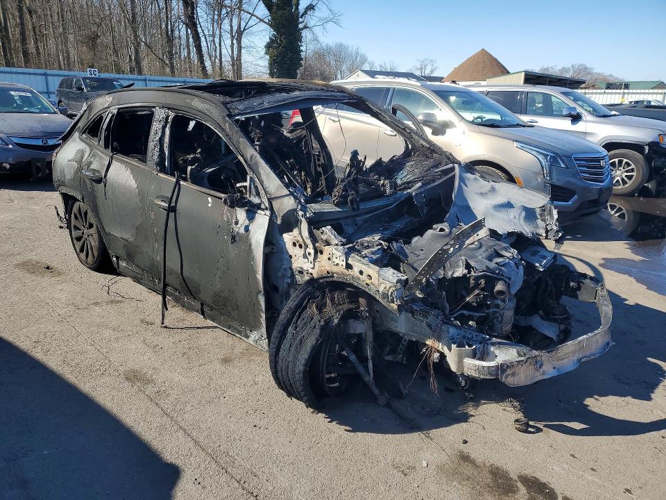 Продаж на аукціоні авто 2021 Mercedes-benz Gla, vin: W1N4N4HB4MJ224672, номер лоту: 77281995